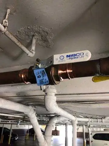 Copper pipe repair and valve work for Gas Leak Detection in Ho-Ho-Kus