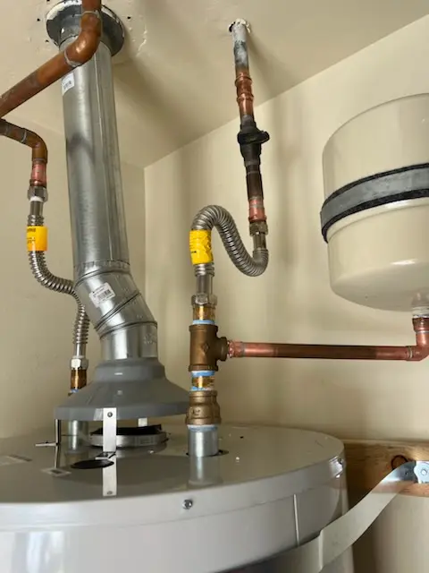 Water heater installation and plumbing repair in Ho-Ho-Kus